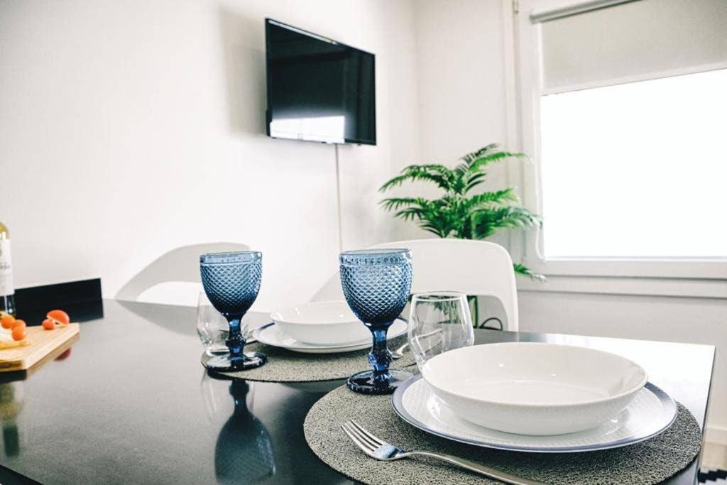 Apartament Salinas Box Aveiro Zewnętrze zdjęcie