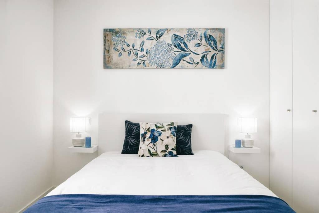 Apartament Salinas Box Aveiro Zewnętrze zdjęcie