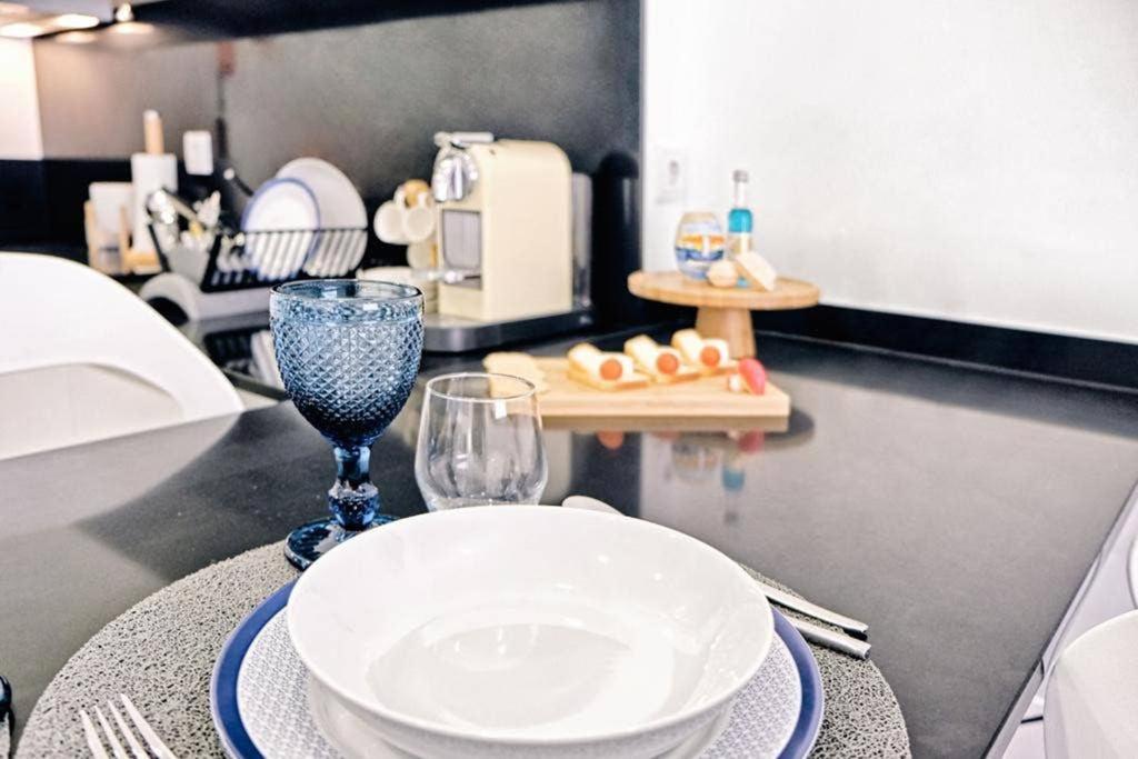 Apartament Salinas Box Aveiro Zewnętrze zdjęcie